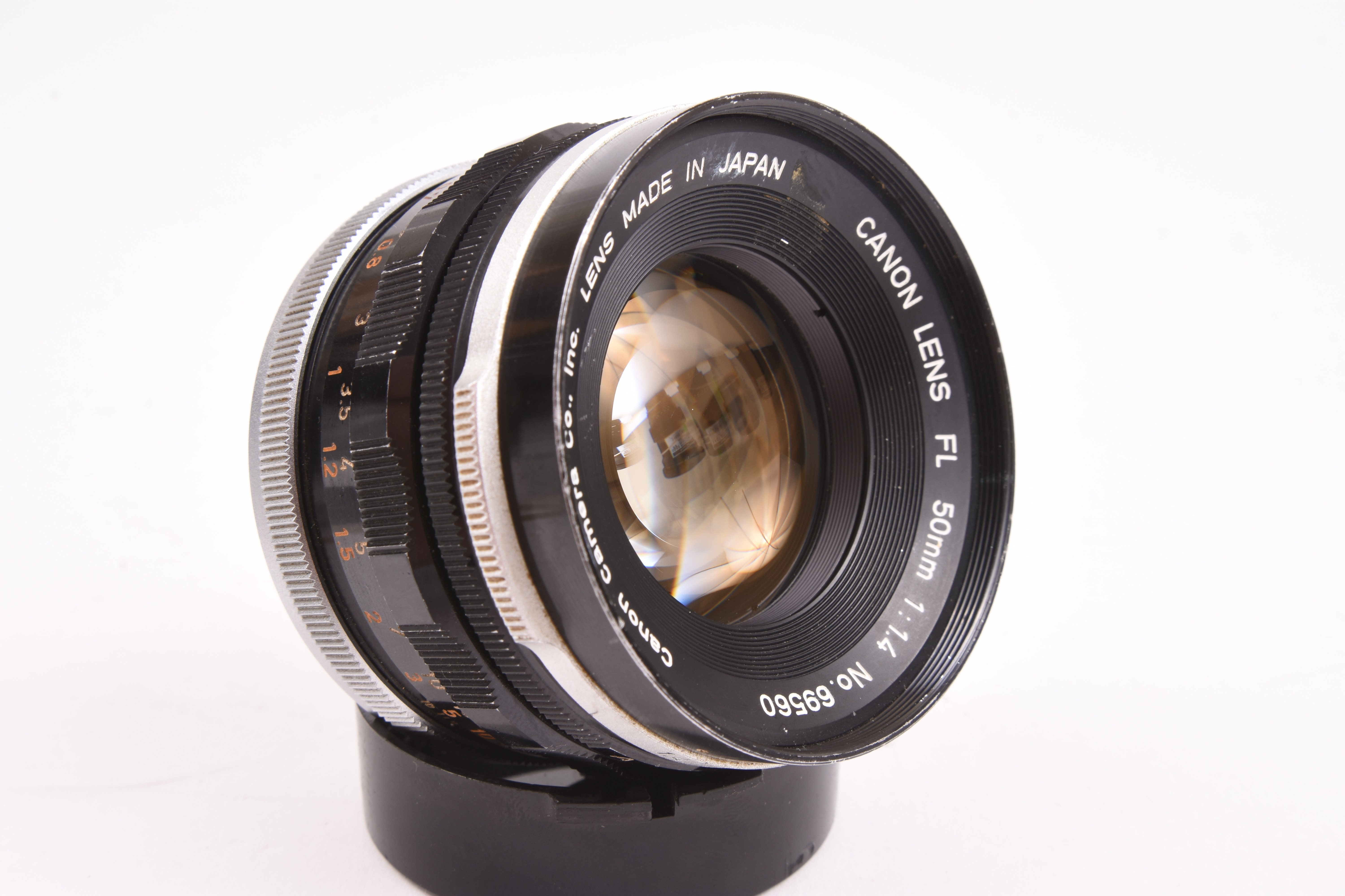 Canon 50mm f/1.4 II BL — image 3