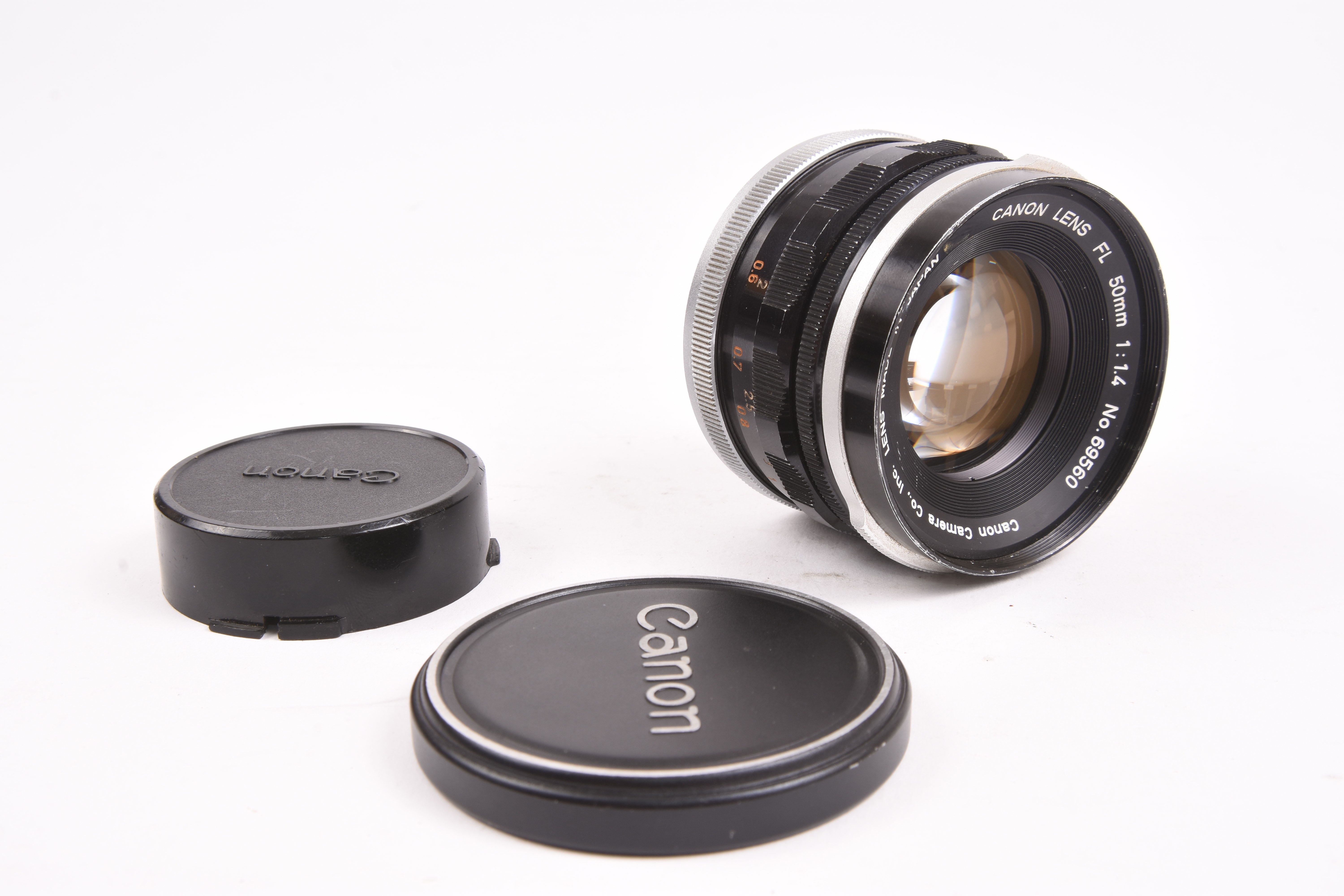 Canon 50mm f/1.4 II BL — image 9