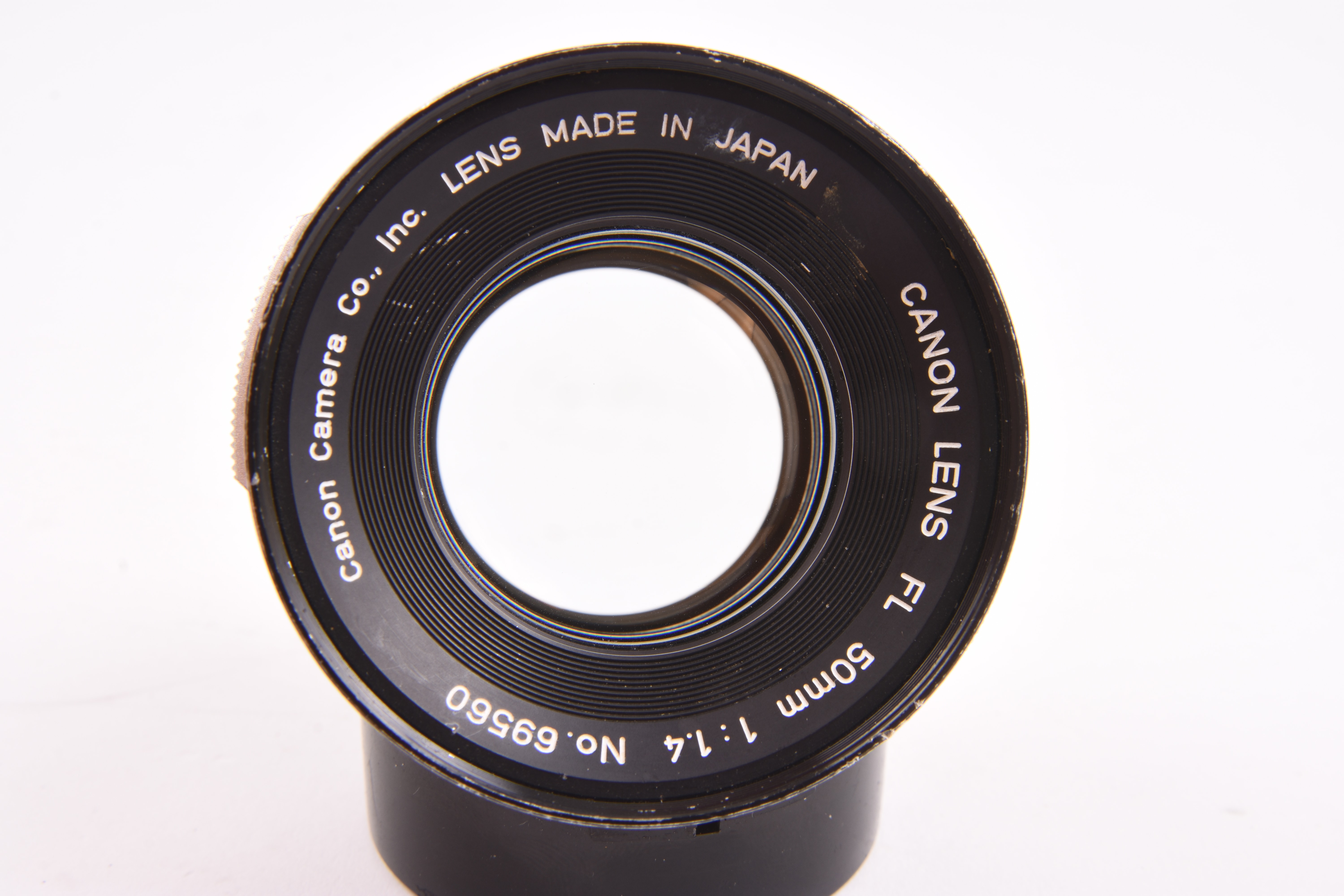 Canon 50mm f/1.4 II BL — image 7