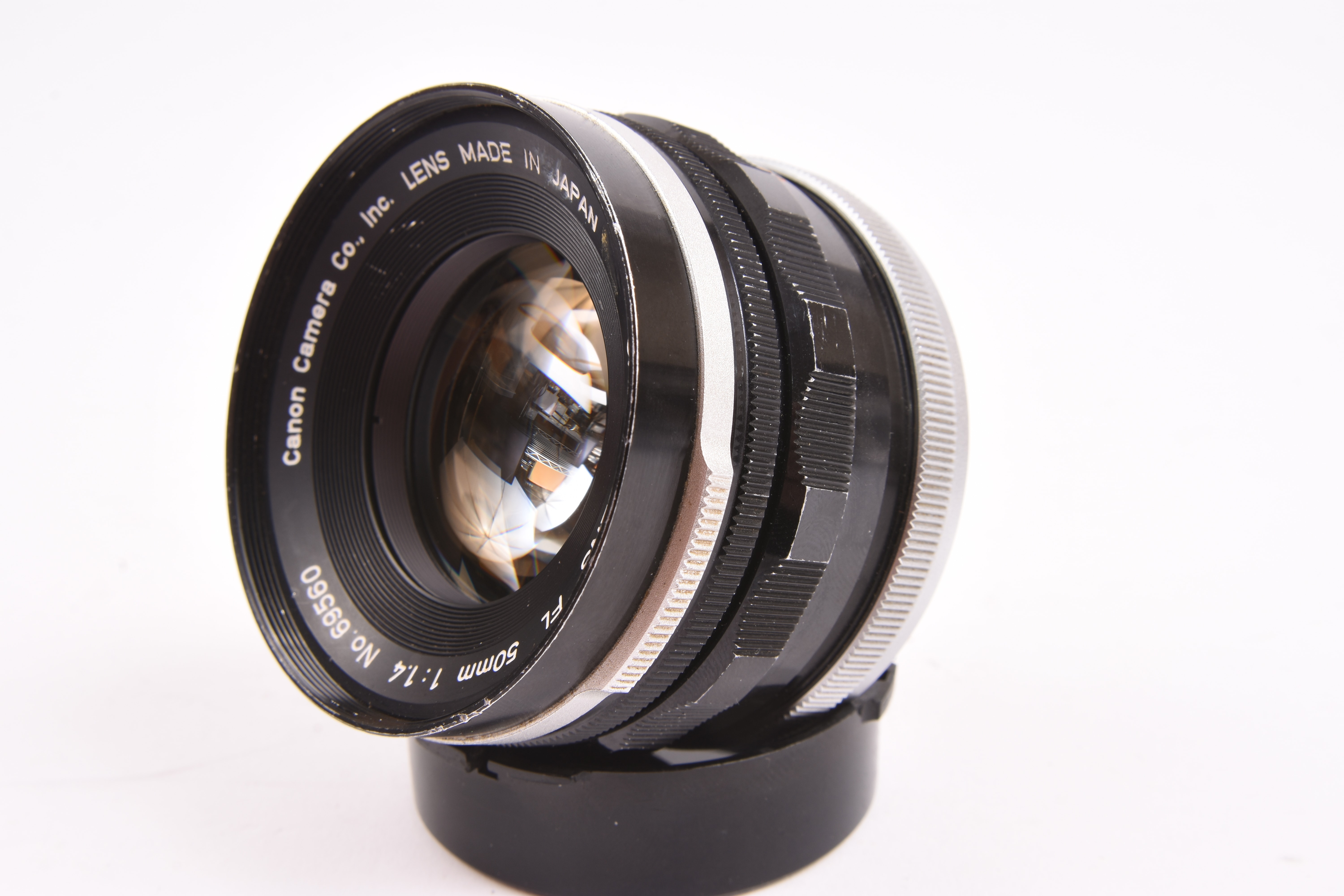 Canon 50mm f/1.4 II BL — image 6
