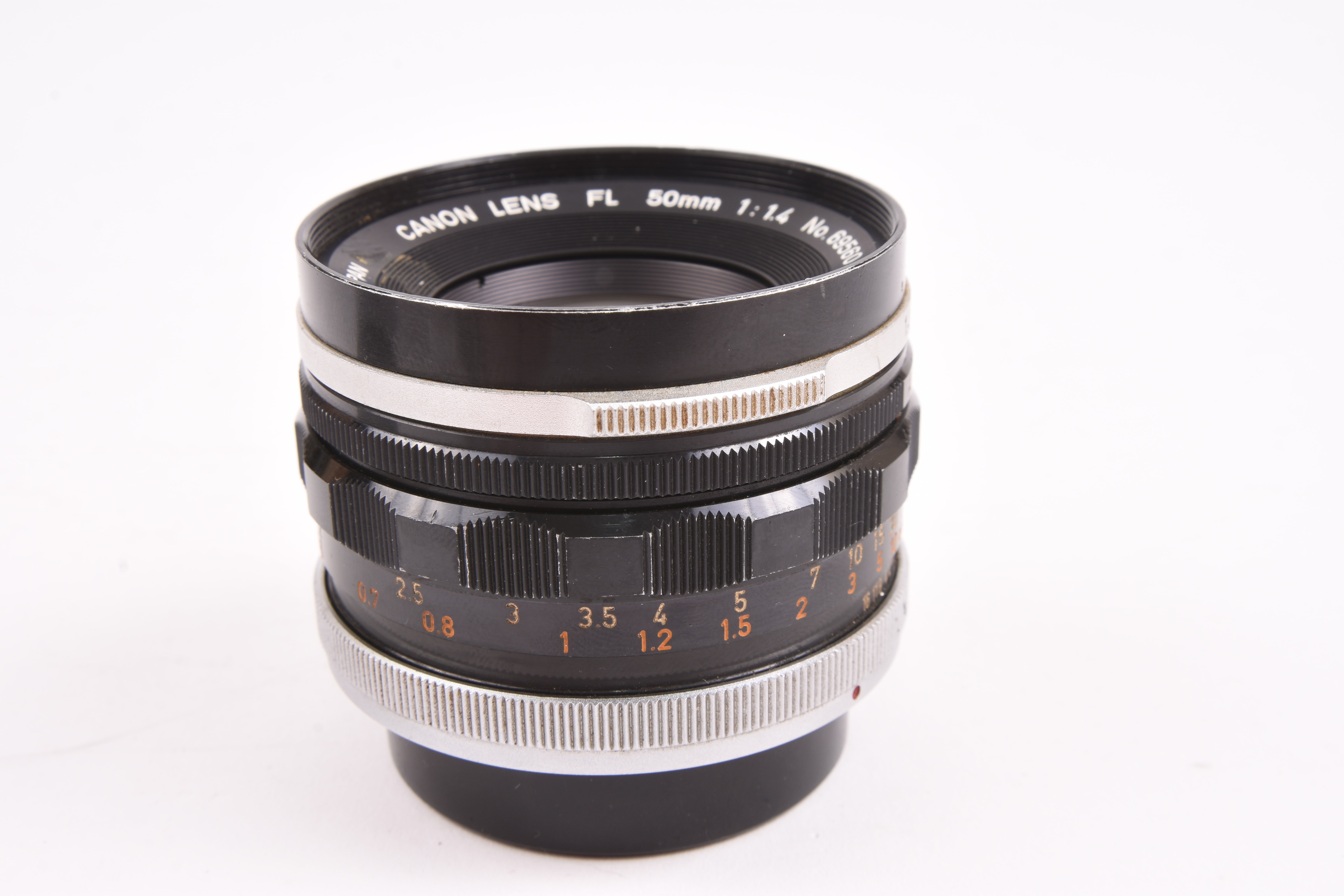 Canon 50mm f/1.4 II BL — image 1