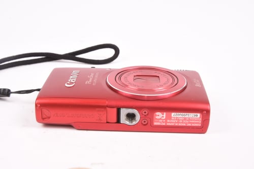 thumbnail-5 for Canon Powershot ELPH 130 IS
