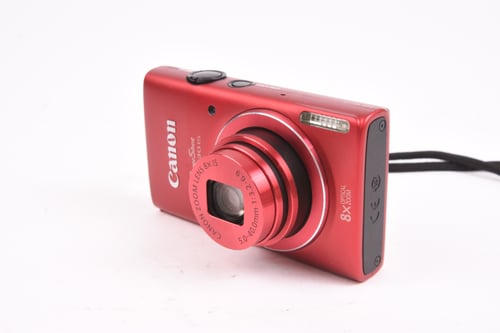 Canon Powershot ELPH 130 IS
