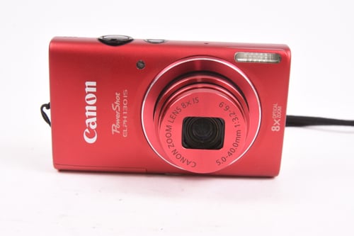 thumbnail-4 for Canon Powershot ELPH 130 IS