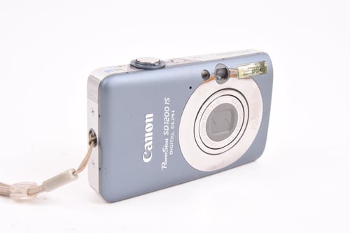 thumbnail-1 for Canon Powershot SD1200 IS P&S