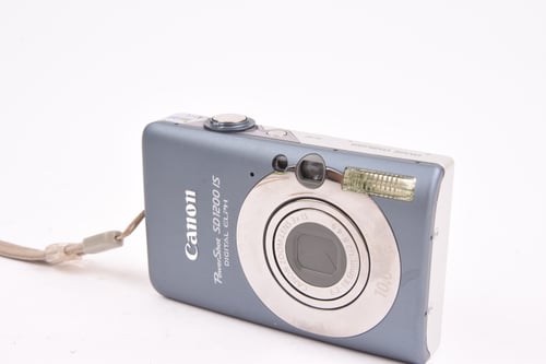 Canon Powershot SD1200 IS P&S