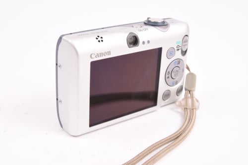 thumbnail-3 for Canon Powershot SD1200 IS P&S
