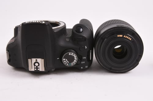 thumbnail-6 for Canon Rebel T5 w/18-55mm