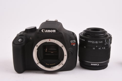 thumbnail-4 for Canon Rebel T5 w/18-55mm