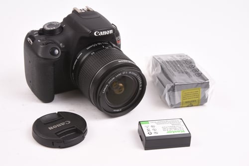 thumbnail-7 for Canon Rebel T5 w/18-55mm