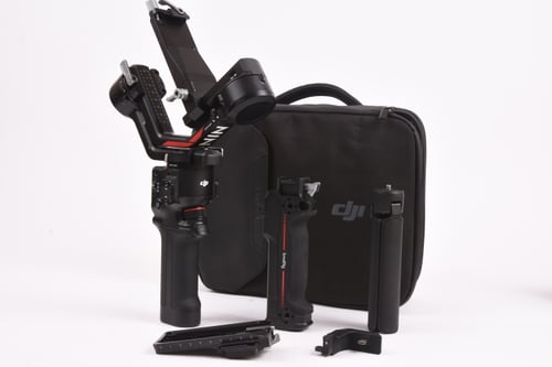 thumbnail-1 for DJI Ronin RS4 Gimbal