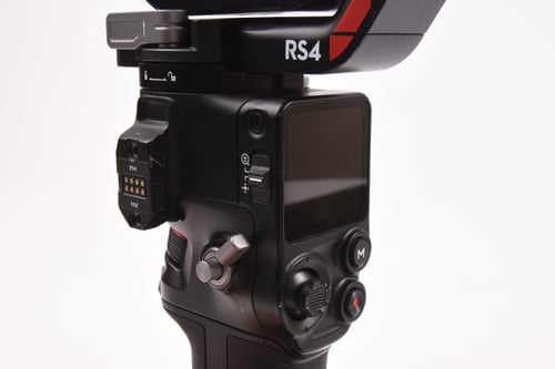 thumbnail-4 for DJI Ronin RS4 Gimbal