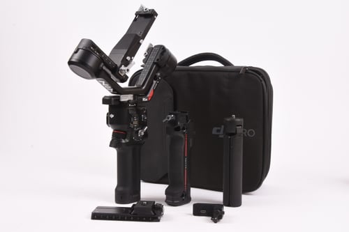 DJI Ronin RS4 Gimbal