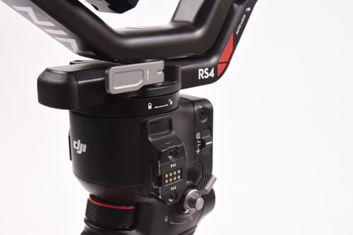 thumbnail-5 for DJI Ronin RS4 Gimbal