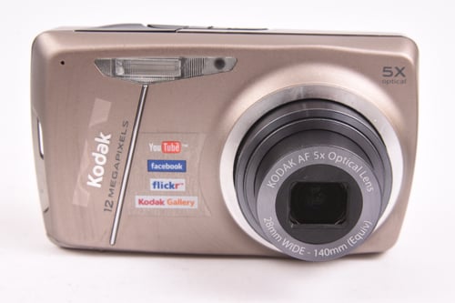 thumbnail-4 for Kodak Easy Share M550 P&S