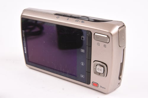 thumbnail-2 for Kodak Easy Share M550 P&S