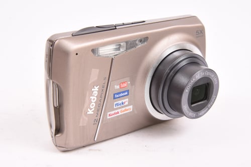 thumbnail-1 for Kodak Easy Share M550 P&S