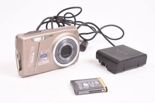thumbnail-7 for Kodak Easy Share M550 P&S