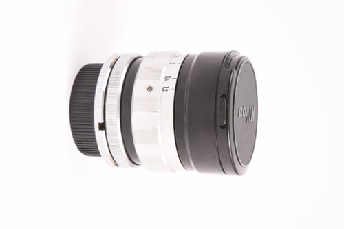 thumbnail-4 for Nikkor-O 55mm f/1.2 LTM