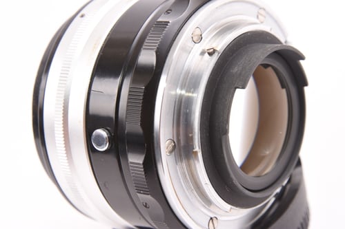 thumbnail-5 for Nikkor-P 105mm f/4