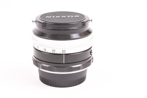 thumbnail-1 for Nikkor-P 105mm f/4