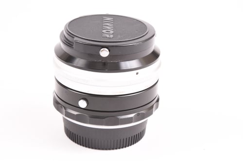 thumbnail-4 for Nikkor-P 105mm f/4