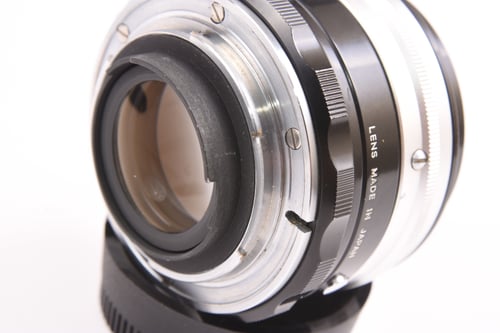 thumbnail-6 for Nikkor-P 105mm f/4
