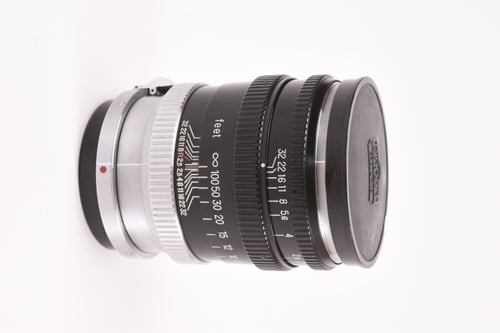thumbnail-1 for Nikkor-PC 10.5cm f/2.5 S Mount
