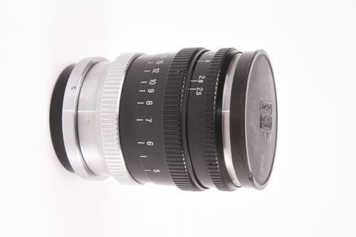 thumbnail-4 for Nikkor-PC 10.5cm f/2.5 S Mount