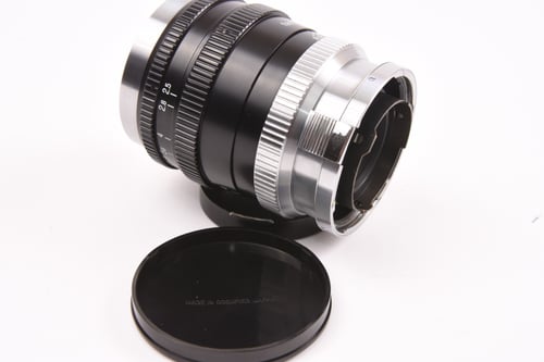 thumbnail-5 for Nikkor-PC 10.5cm f/2.5 S Mount