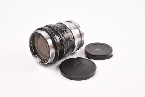 Nikkor-PC 10.5cm f/2.5 S Mount