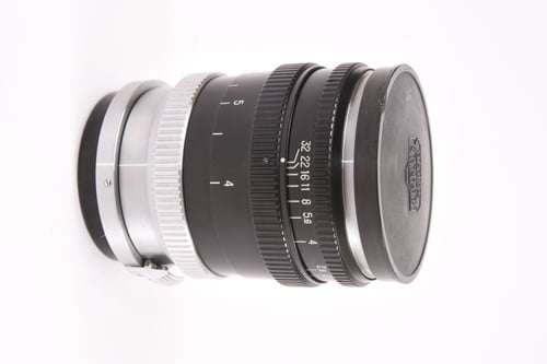 thumbnail-3 for Nikkor-PC 10.5cm f/2.5 S Mount