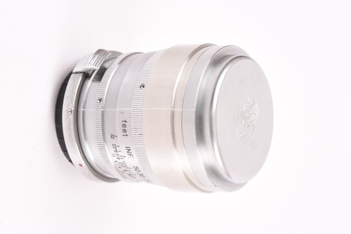 thumbnail-2 for Nikkor-PC 8.5cm f/2 S Mount