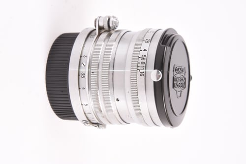 thumbnail-4 for Nikkor-SC 5cm f/1.4 LTM