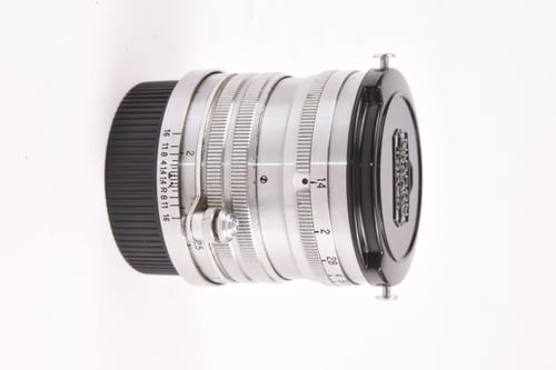 thumbnail-1 for Nikkor-SC 5cm f/1.4 LTM