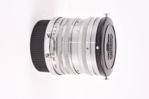 thumbnail-3 for Nikkor-SC 5cm f/1.4 LTM