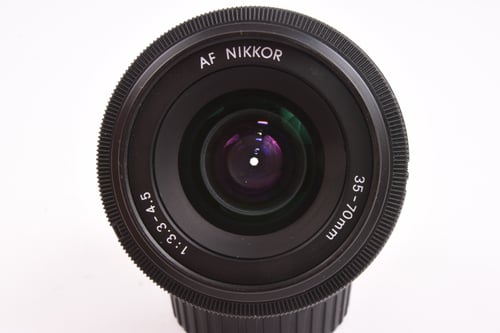 thumbnail-6 for Nikon AF 35-70mm f/3.3-4.5