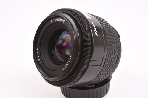 thumbnail-5 for Nikon AF 35-70mm f/3.3-4.5