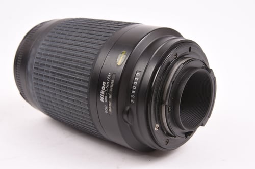 thumbnail-4 for Nikon AF 70-300mm f/4-5.6 G LOUD AF
