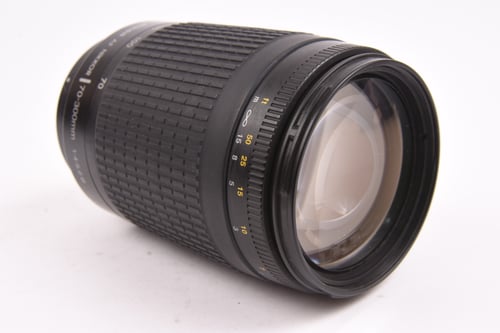 thumbnail-2 for Nikon AF 70-300mm f/4-5.6 G LOUD AF