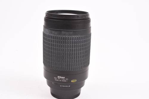 thumbnail-1 for Nikon AF 70-300mm f/4-5.6 G LOUD AF