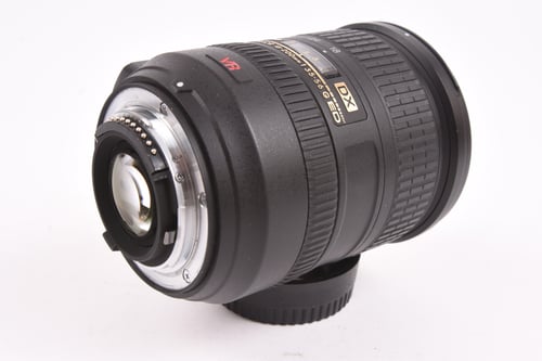thumbnail-3 for Nikon AFS 18-200mm G VR DX