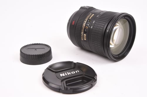 thumbnail-8 for Nikon AFS 18-200mm G VR DX