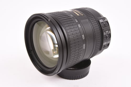 thumbnail-5 for Nikon AFS 18-200mm G VR DX