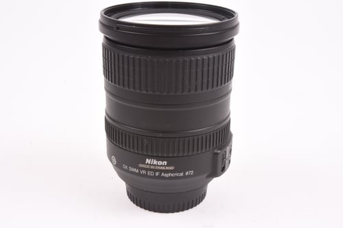 thumbnail-1 for Nikon AFS 18-200mm G VR DX