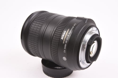 thumbnail-4 for Nikon AFS 18-200mm G VR DX