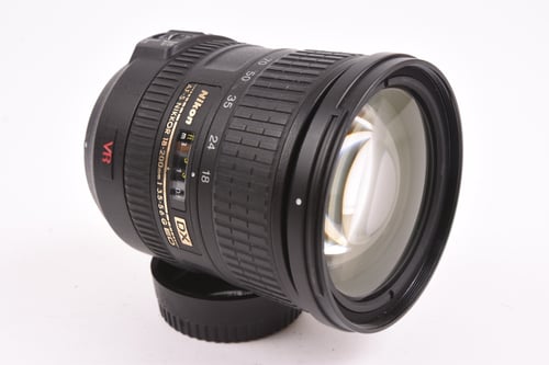 thumbnail-2 for Nikon AFS 18-200mm G VR DX
