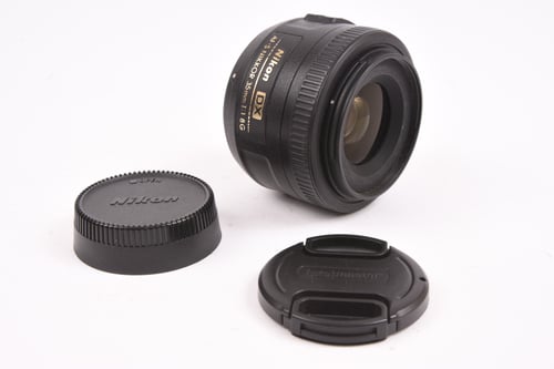 thumbnail-8 for Nikon AFS 35mm f/1.8 G DX