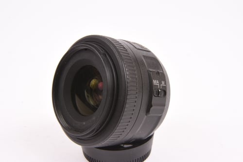 thumbnail-5 for Nikon AFS 35mm f/1.8 G DX