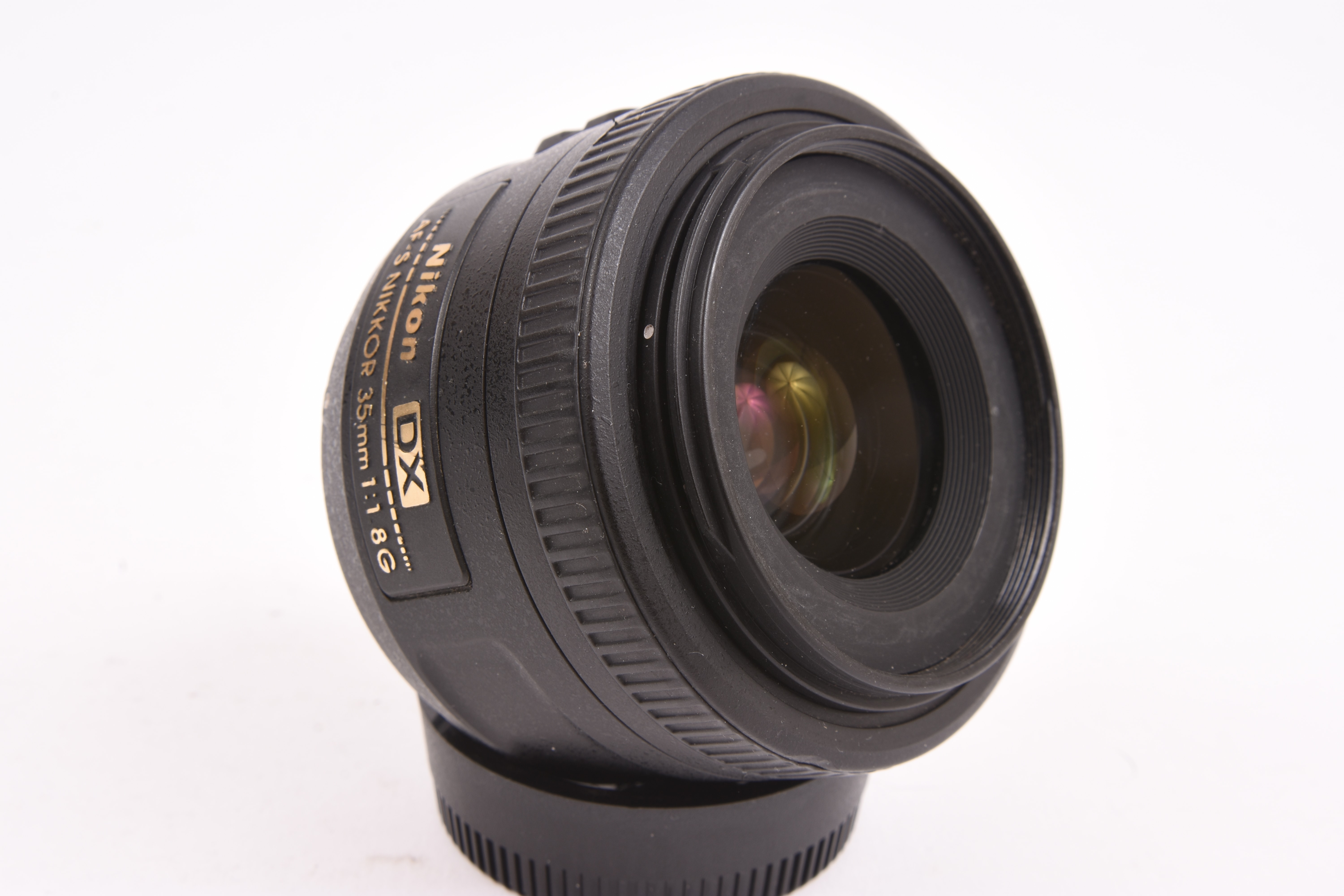 Nikon 35mm f/1.8G — image 3